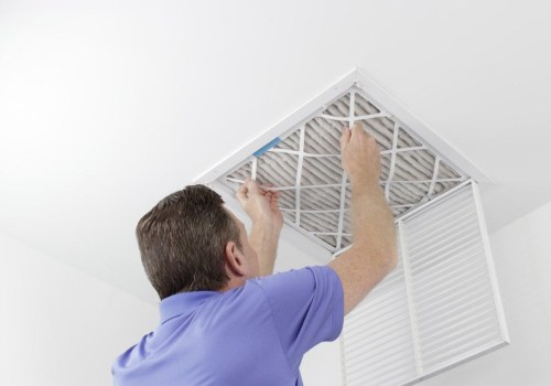 Proven Benefits of Using Furnace HVAC Air Filters 16x24x1 in Air Conditioning Repair